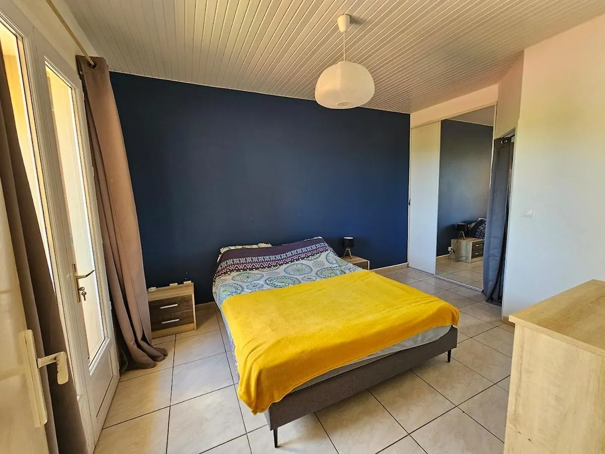 Villa Sainte Luce location
